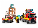 LEGO® City 60321 - Výjazd hasičov